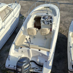 Jeanneau Cap Camarat 715Walk+YAMAHA 150 4-Str/ 280 sati+DOSTAVA gratis