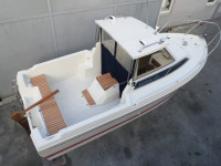 Jeanneau Esteou 530 novi Nanni diesel Pronautika VIDEO