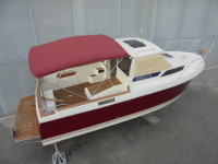 Jeanneau Esteou 730 Diesel 180 ks ***Pronautika***19.999eur