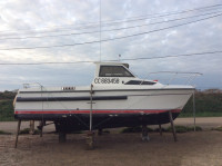 Jeanneau esteou 730 diesel 180hp prilika 12999€