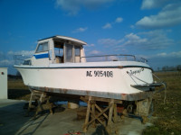 Jeanneau Islander 750