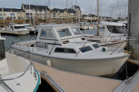 Jeanneau Lamparo 660 Perkins 80***Pronautika***