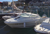 Jeanneau Leader 545 + Honda 90