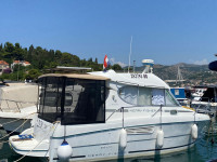 JEANNEAU MERRY FISCHER 805 - VOLVO 200KS