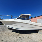 Jeanneau Merry Fischer 585+EVINRUDE 90 E-TEC *334 radnih sati*god.2007