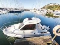 Jeanneau Merry Fischer 585 + EVINRUDE 90 E-TEC