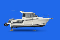 JEANNEAU MERRY FISHER 605 2020