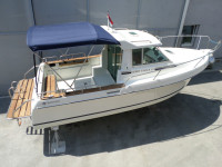 Jeanneau Merry Fisher 610 Volvo turbodiesel***Pronautika***