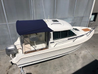 Jeanneau Merry Fisher 625 sa 227 radnih sati ! ***Pronautika***