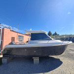 Jeanneau Merry Fisher 625 + YAMAHA 115 4-Stroke god. 2009