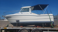 JEANNEAU MERRY FISHER 635 VOLVO PENTA 105 KS