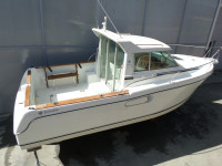 Jeanneau Merry Fisher 700 Yanmar diesel***Pronautika***VIDEO