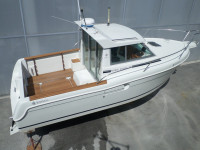 Jeanneau Merry Fisher 700 Yanmar diesel***Pronautika***VIDEO***