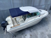 Jeanneau Merry Fisher 725 Yamaha 150 360 sati ***Pronautika***
