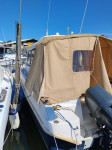 JEANNEAU MERRY FISHER 725 + YAMAHA F150  4-Stroke GOD.2010