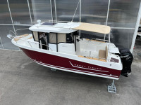 Jeanneau Merry Fisher 755 Marlin 200 ks ! samo 113 sati ! *Pronautika*