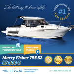 JEANNEAU MERRY FISHER 795 S2 - INCE