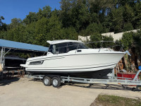 Jeanneau Merry Fisher 795 – Yamaha 200 HP – 2016. god. – Interadria