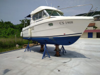 Jeanneau Merry Fisher 805