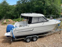 JEANNEAU model: Merry Fisher 645