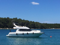 Jeanneau PRESTIGE 36 Fly, odlično stanje, prvi vlasnik