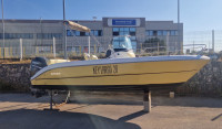 SESSA KEY LARGO 20 SUNDECK / YAMAHA 150