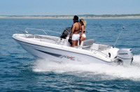 KOMPLET RANIERI 4XC H19 CC SA HONDA BF 40/60