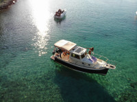 Leidi 600, Suzuki 140KS, full oprema, top stanje