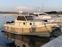 Leidi 660, Suzuki 150 KS, savršeno stanje sa puno dodatne opreme