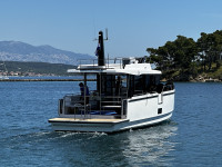 SEAFARING 44, Brod za prijevoz putnika-ronioca.