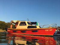 MAESTRAL 600 K ,GREBEN, U SUPER STANJU