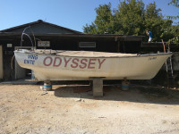 Maestral 700 - Greben Vela Luka