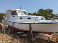 Maestral 700 - Greben Vela Luka