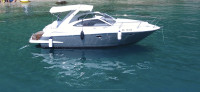 Manara Marine 28 Cabin prekrasna mala jahta