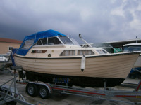 >AUTONAUTICA< MAREX 24 SUNCAB