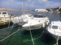 Mariah SC 23 gliser sa kabinom 260 HP