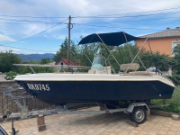 Marinello Fisherman 16