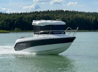 Marion 655 Pilothouse
