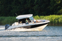 Marion 722 Pilothouse