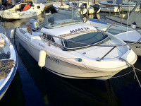 Merry Fisher 480, KORĆULA
