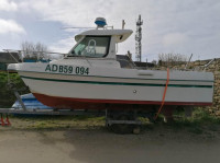 Merry Fisher 605 —Nanni 85 Ks—