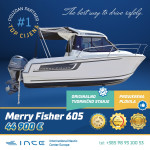 Merry Fisher 605 - INCE