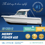 Merry Fisher 610-Yamaha 80