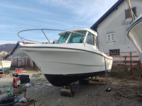 Merry Fisher 635 ##15999€##Yanmar 88##