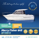 MERRY FISHER 645 - INCE