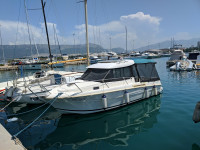 Merry fisher 705, 2008, 150 KS Yanmar