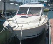 MERRY FISHER 725 SUZUKI - INCE NOVO!!!