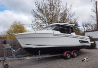 MERRY FISHER 795 S2 - INCE NOVO!!!