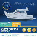 MERRY FISHER 8 NANNI 200 - INCE