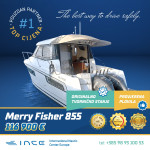 MERRY FISHER 855-INCE
